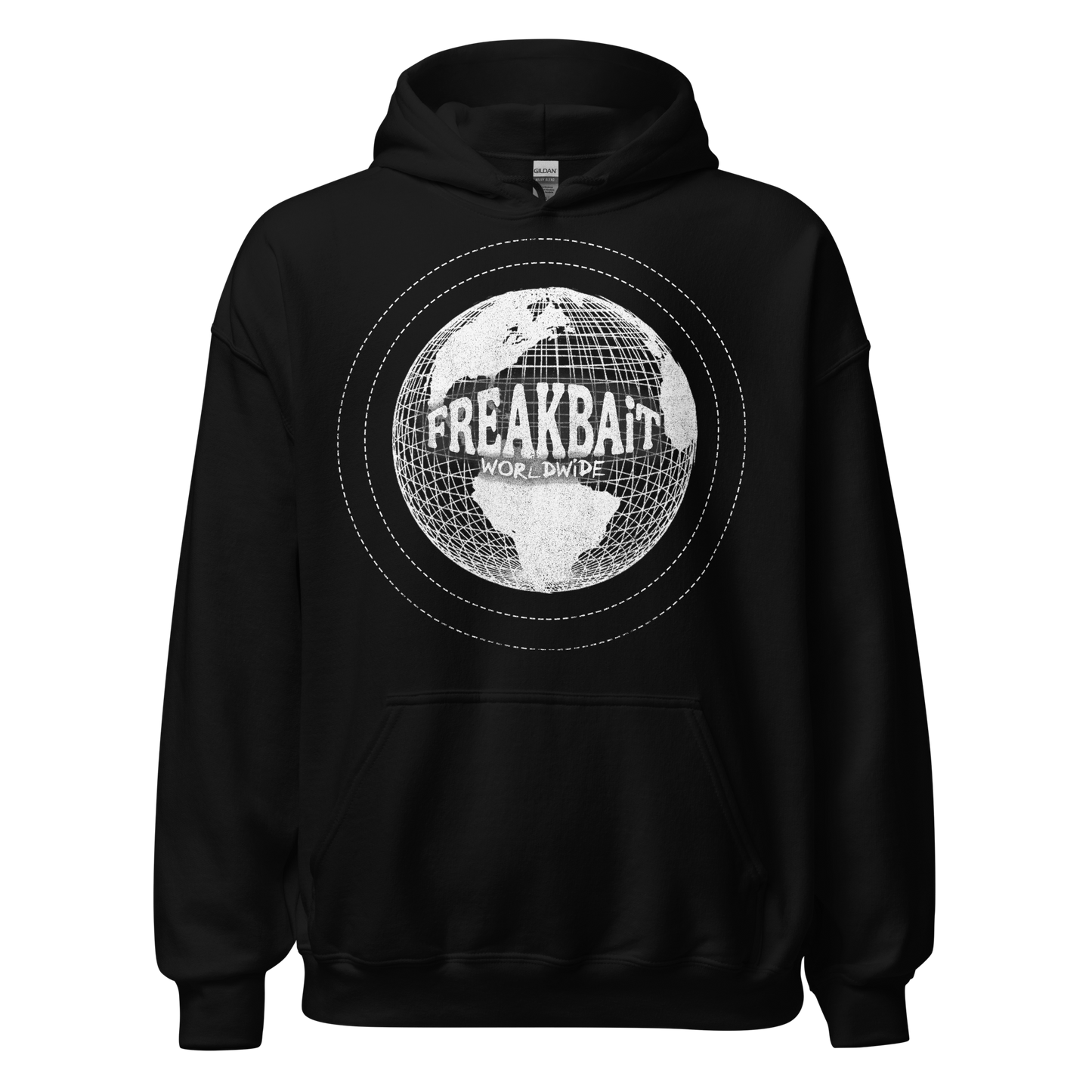 FREAKBAiT WORLDWIDE (hoodie)