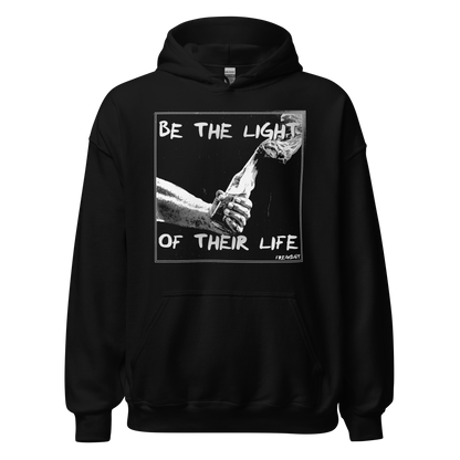 BE THE LIGHT (hoodie)