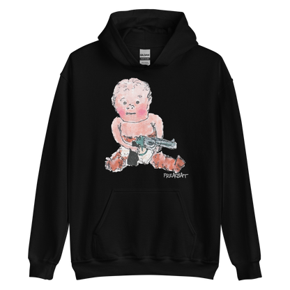 GUNBABY (hoodie)