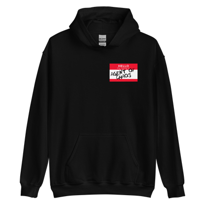 MY NAME IS... (hoodie)