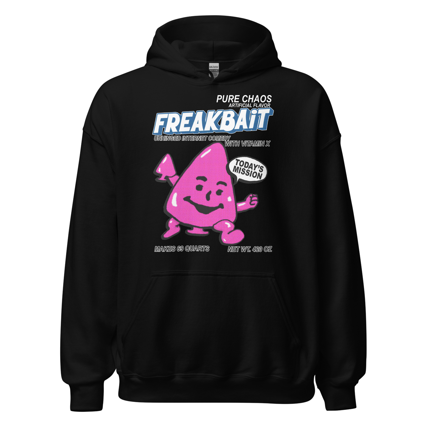 FREAK-AiD (hoodie)