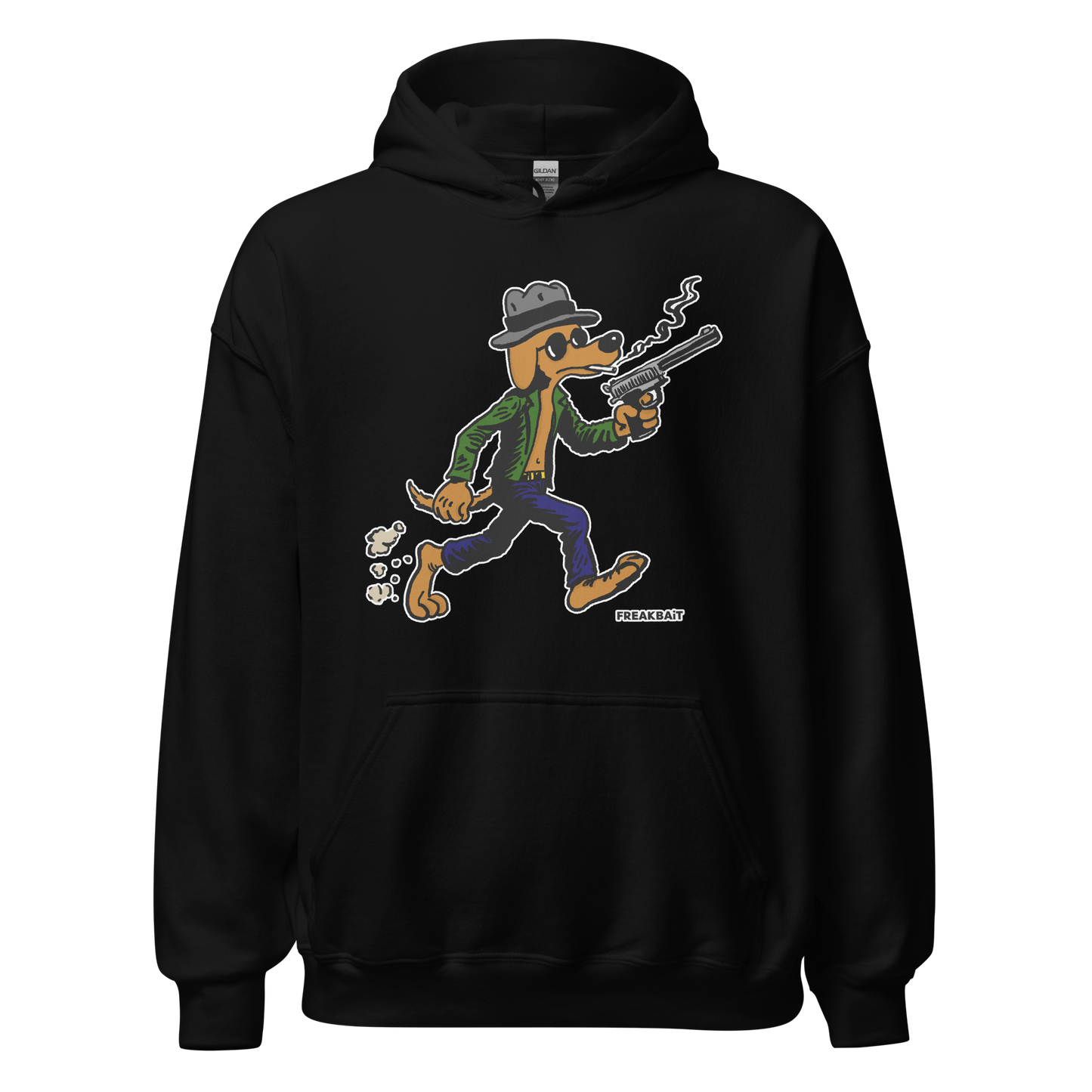 BE THE REASON DOG (hoodie)