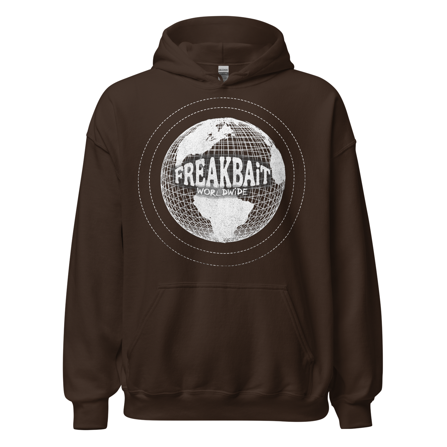 FREAKBAiT WORLDWIDE (hoodie)