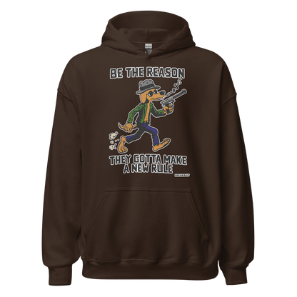 BE THE REASON (hoodie)