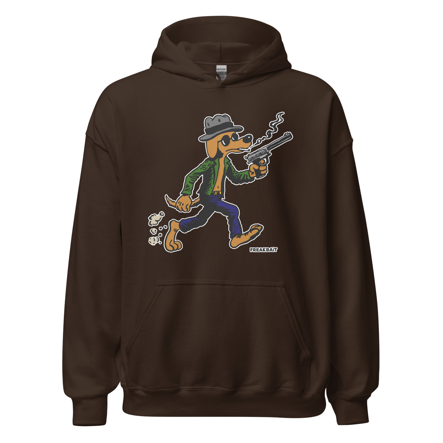 BE THE REASON DOG (hoodie)