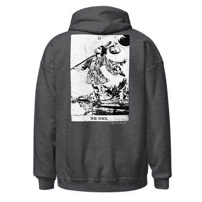 THE FOOL (backprint hoodie)