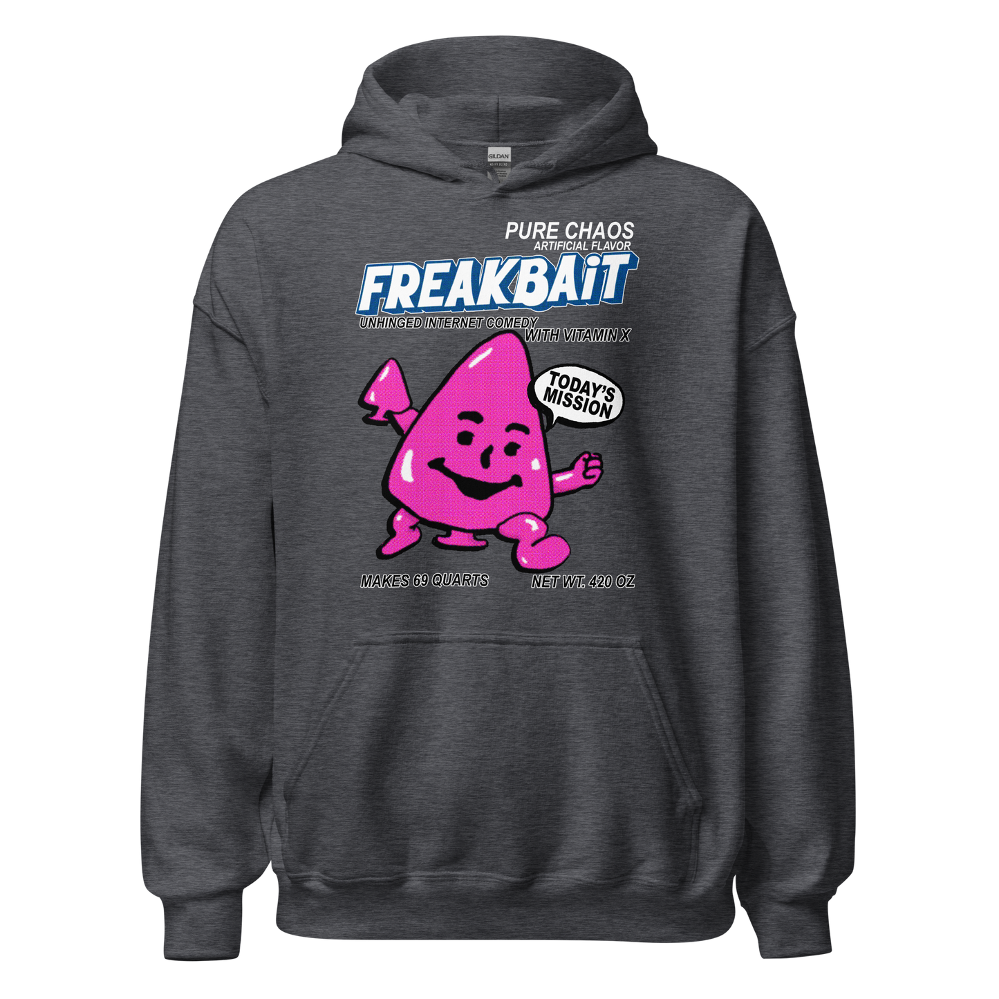FREAK-AiD (hoodie)