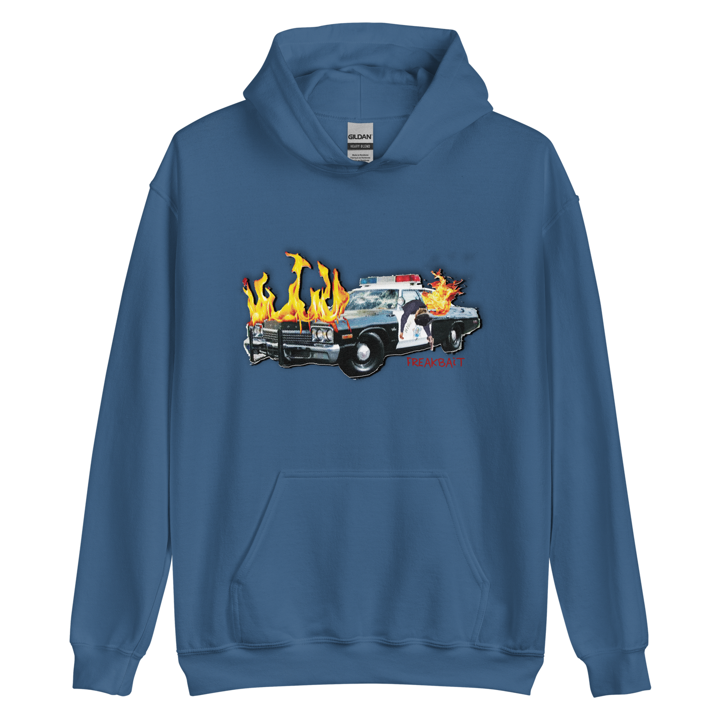 BONFIRE (hoodie)