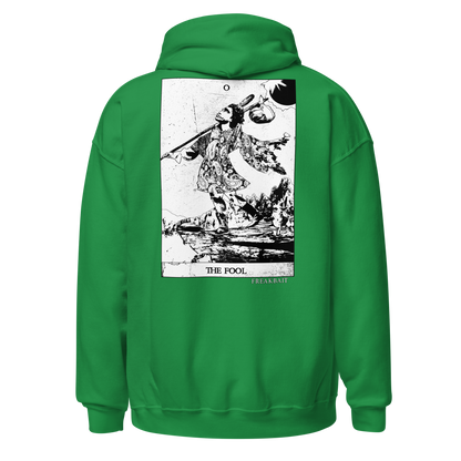 THE FOOL (backprint hoodie)