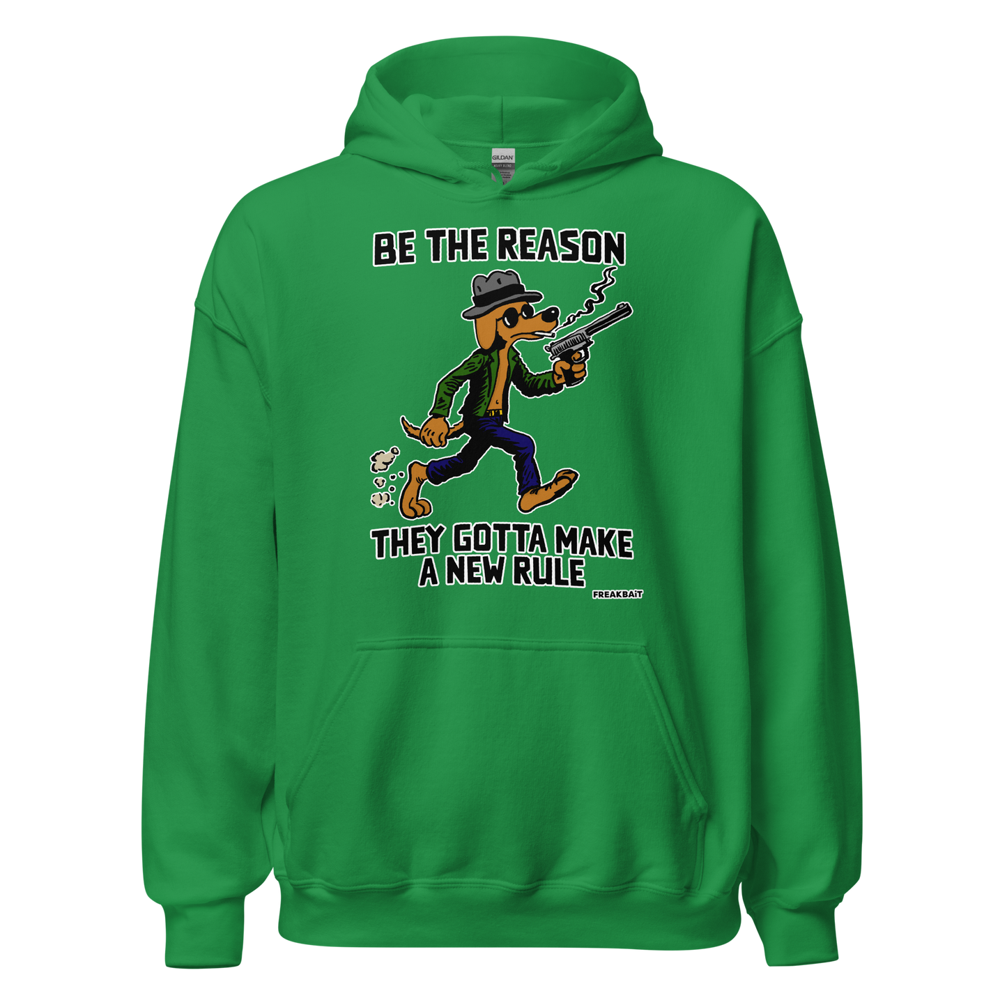 BE THE REASON (hoodie)