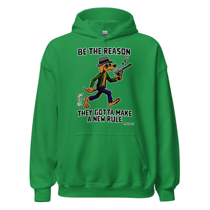 BE THE REASON (hoodie)