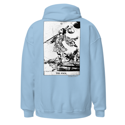 THE FOOL (backprint hoodie)