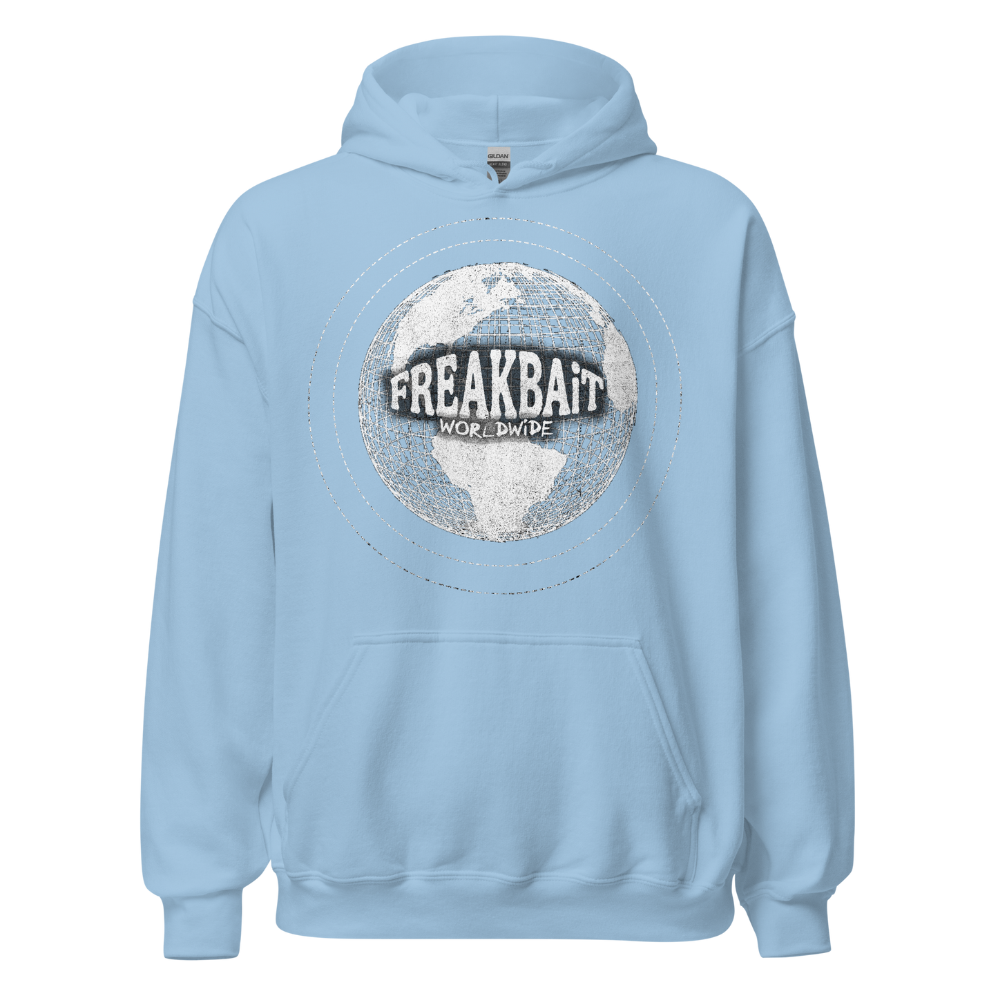 FREAKBAiT WORLDWIDE (hoodie)