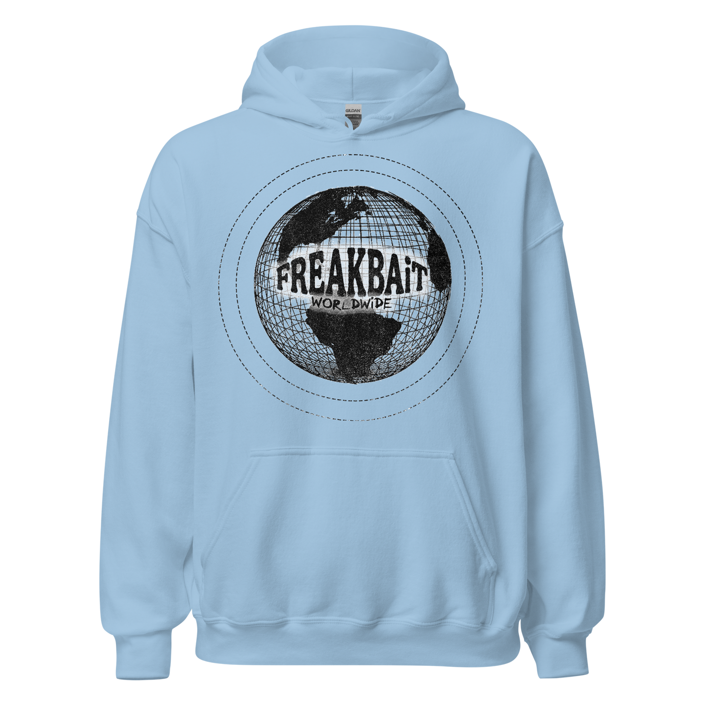 FREAKBAiT WORLDWIDE (hoodie)