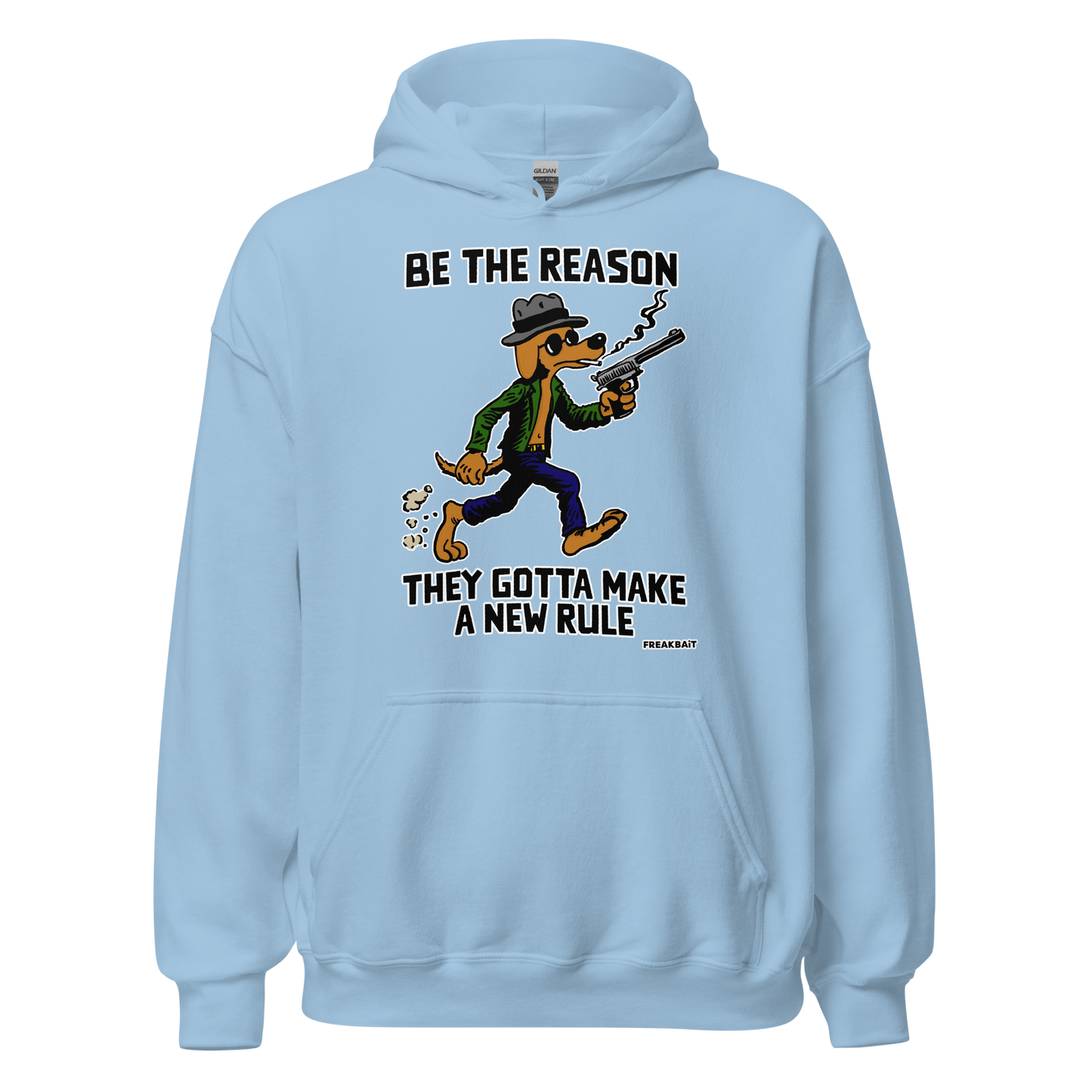 BE THE REASON (hoodie)