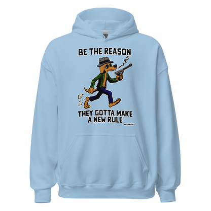 BE THE REASON (hoodie)