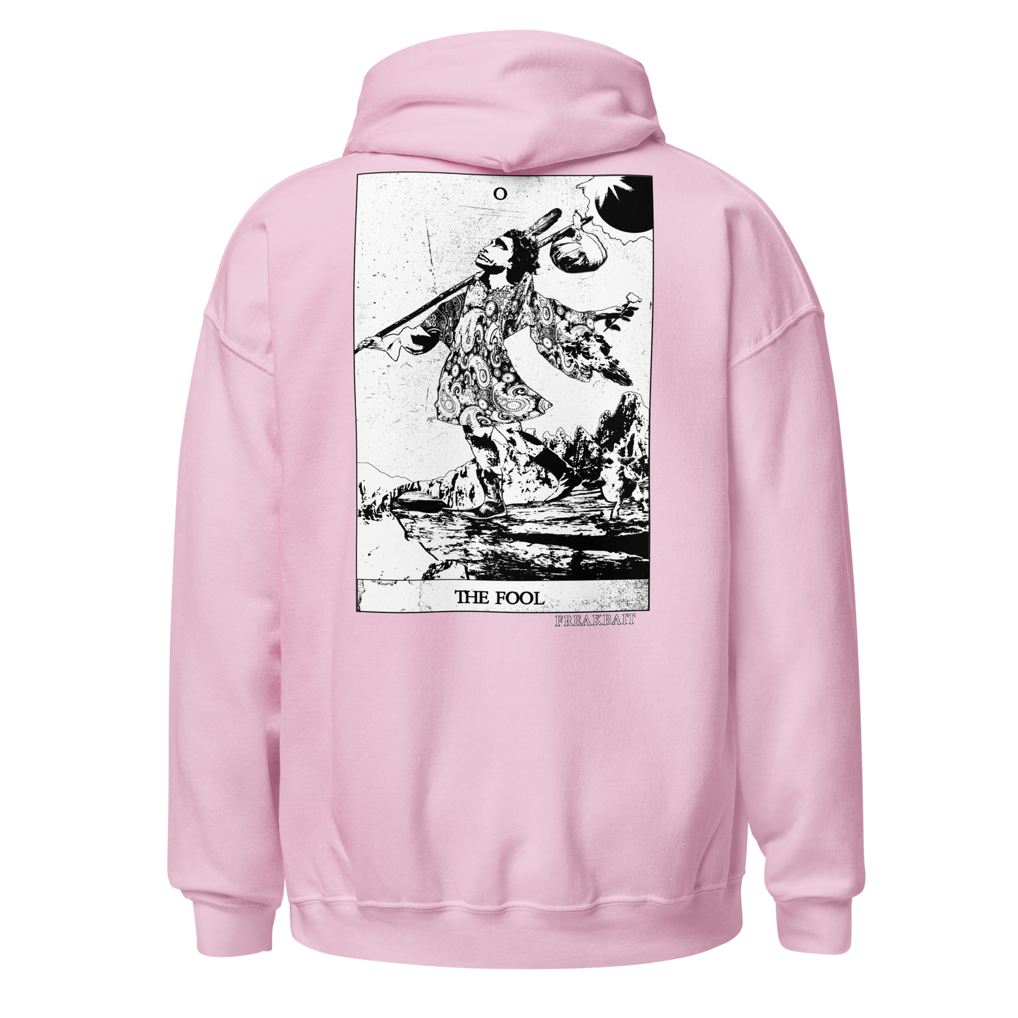 THE FOOL (backprint hoodie)