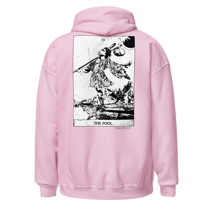 THE FOOL (backprint hoodie)