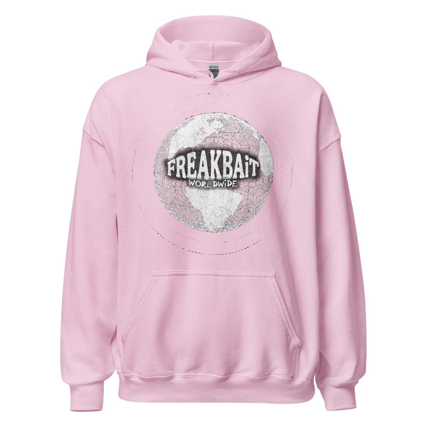 FREAKBAiT WORLDWIDE (hoodie)