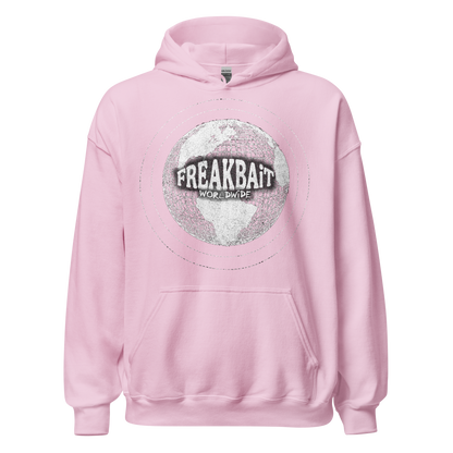 FREAKBAiT WORLDWIDE (hoodie)