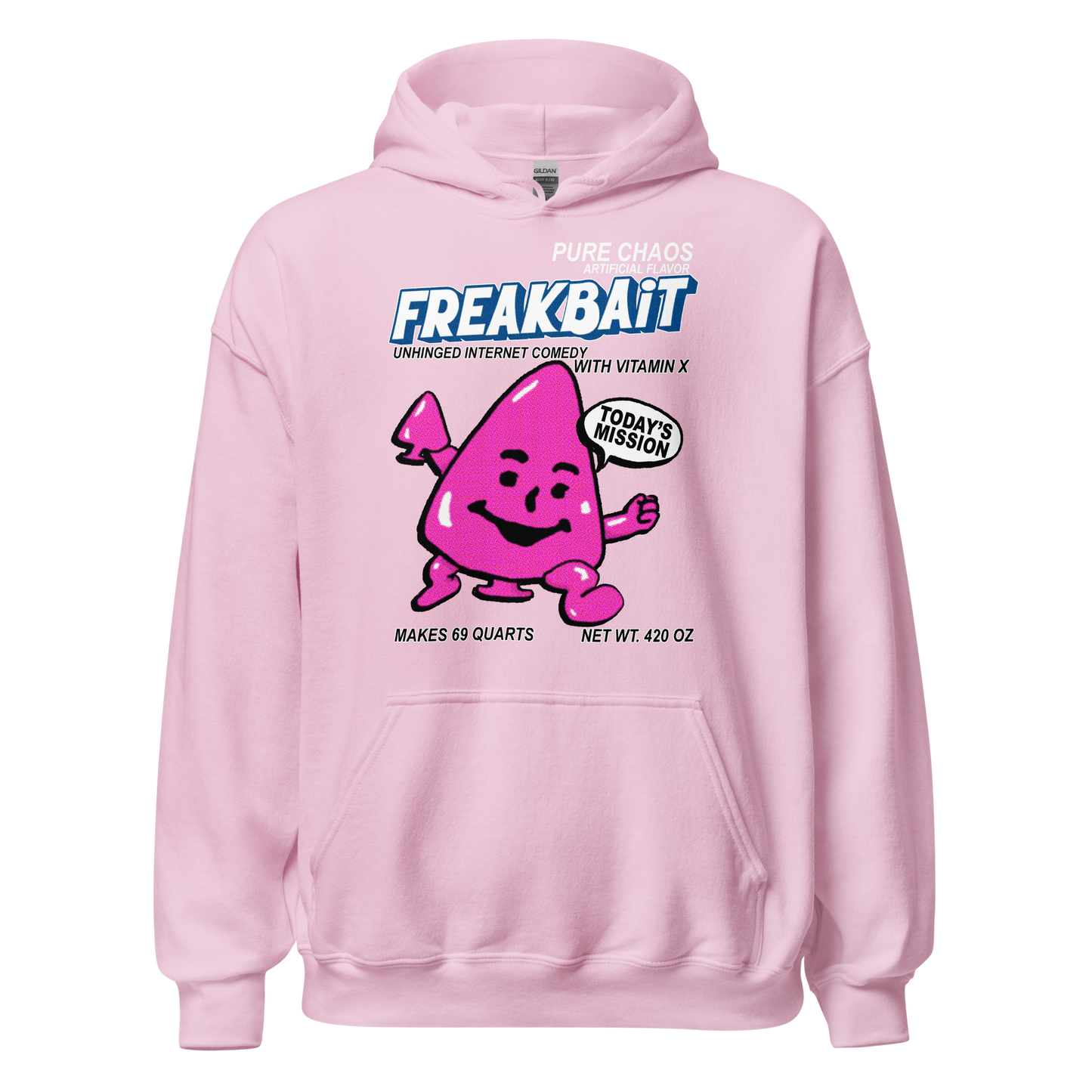 FREAK-AiD (hoodie)