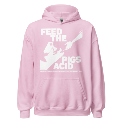 FEED THE PIGS ACID (hoodie)