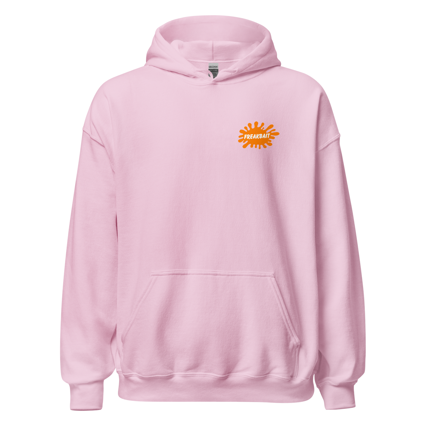 HAUNTED DUMPSTER FIRE (backprint hoodie)