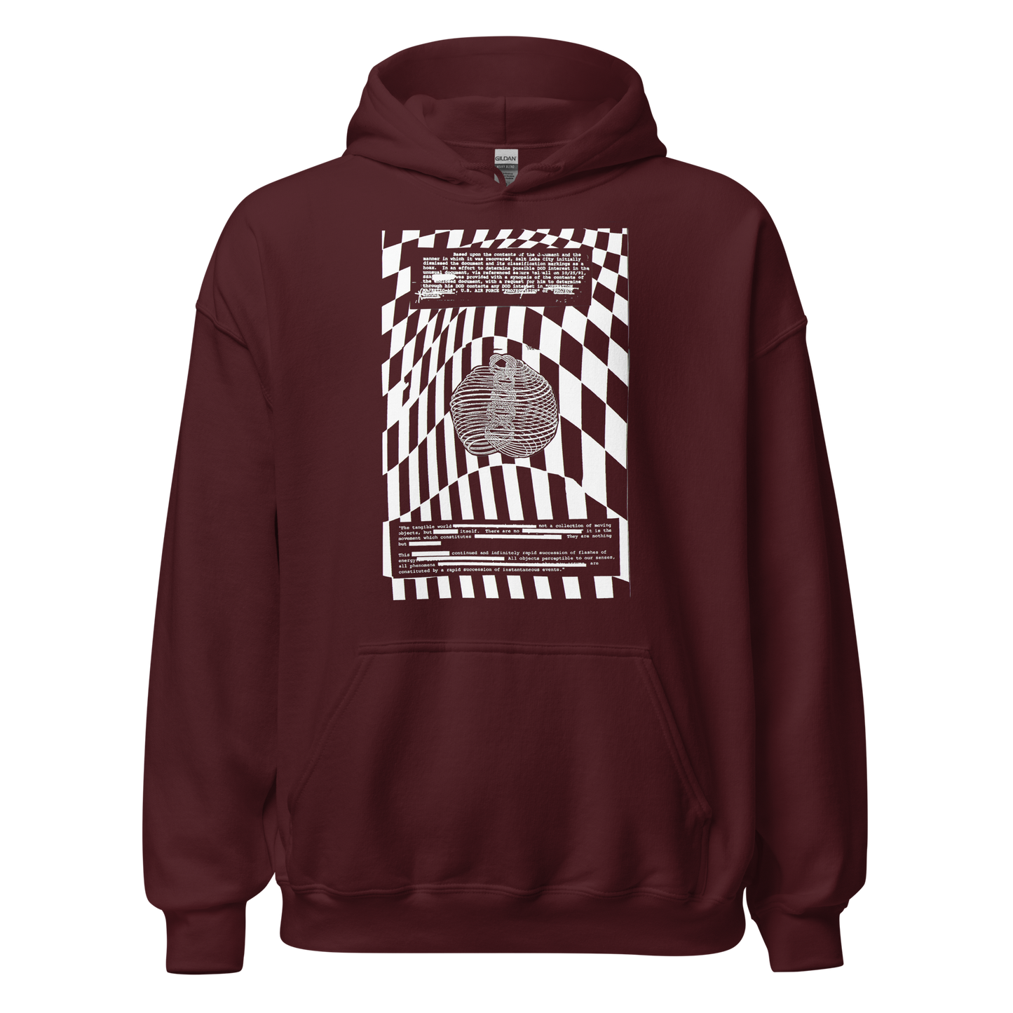 MmmmKULTRA (hoodie)