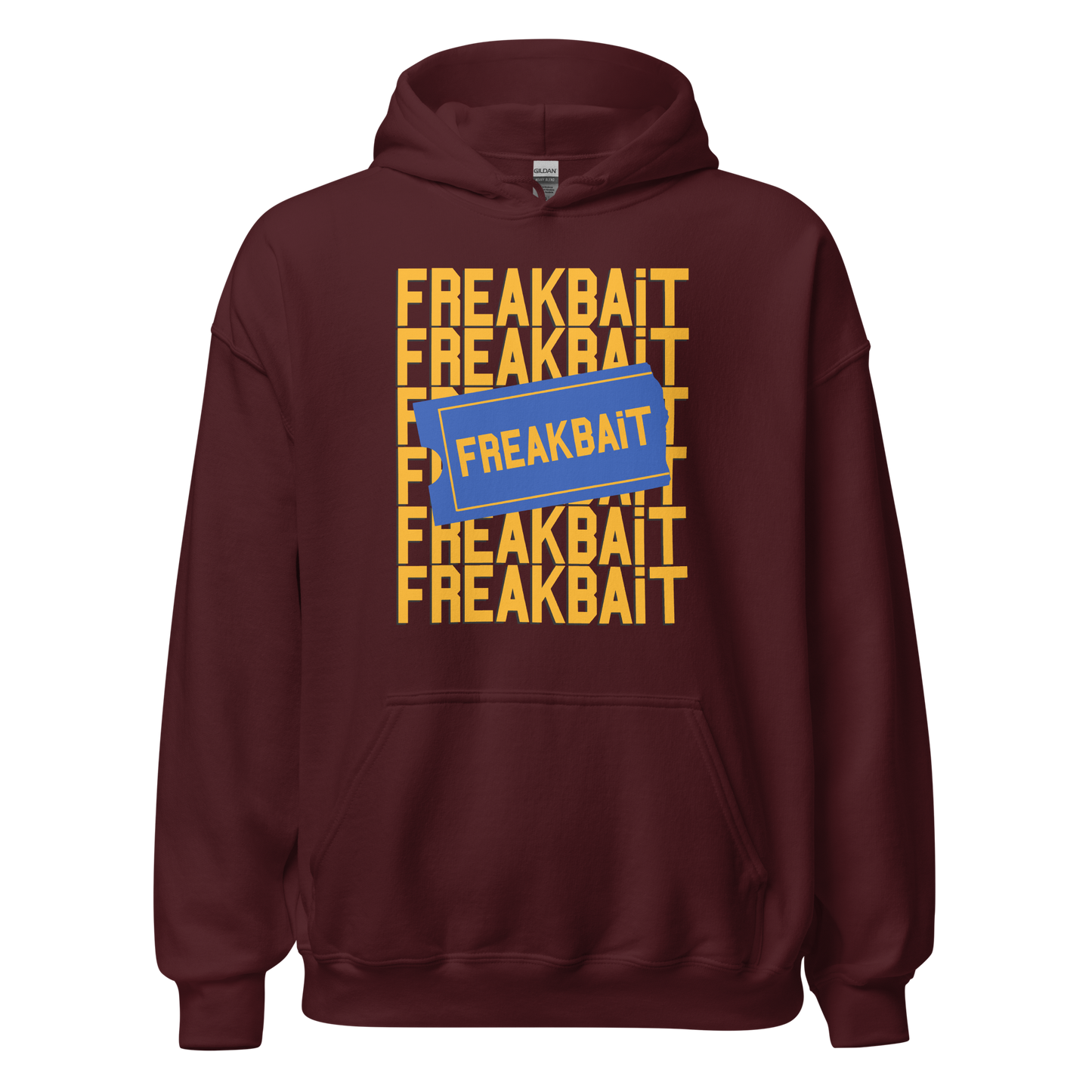 BLOCKBAiT (hoodie)