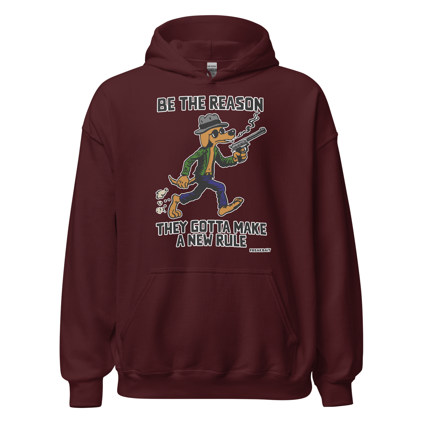 BE THE REASON (hoodie)