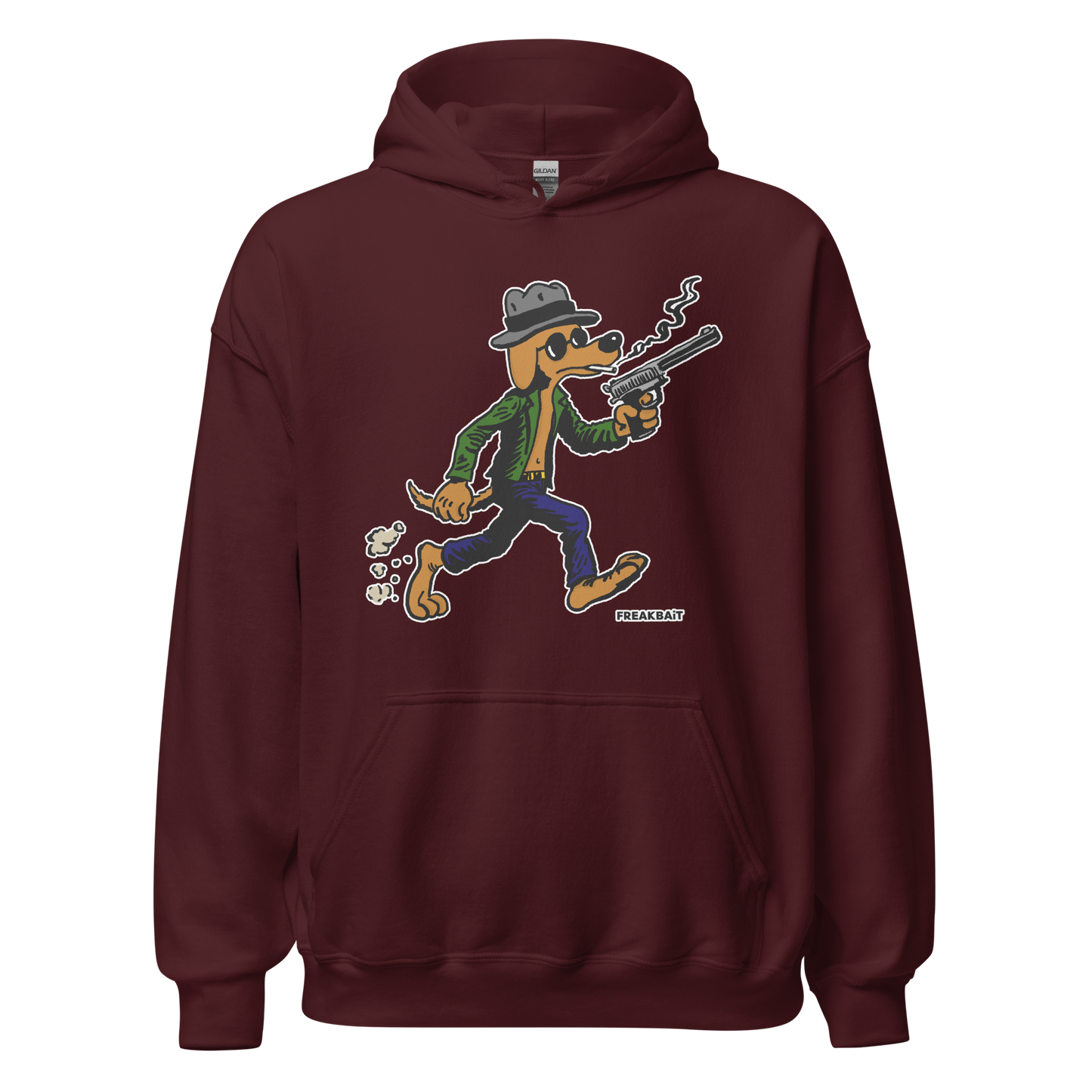 BE THE REASON DOG (hoodie)