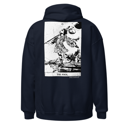 THE FOOL (backprint hoodie)