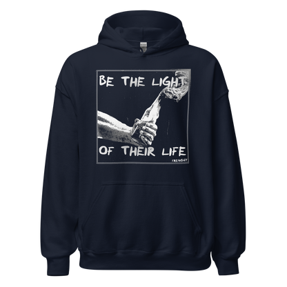 BE THE LIGHT (hoodie)