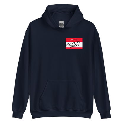 MY NAME IS... (hoodie)