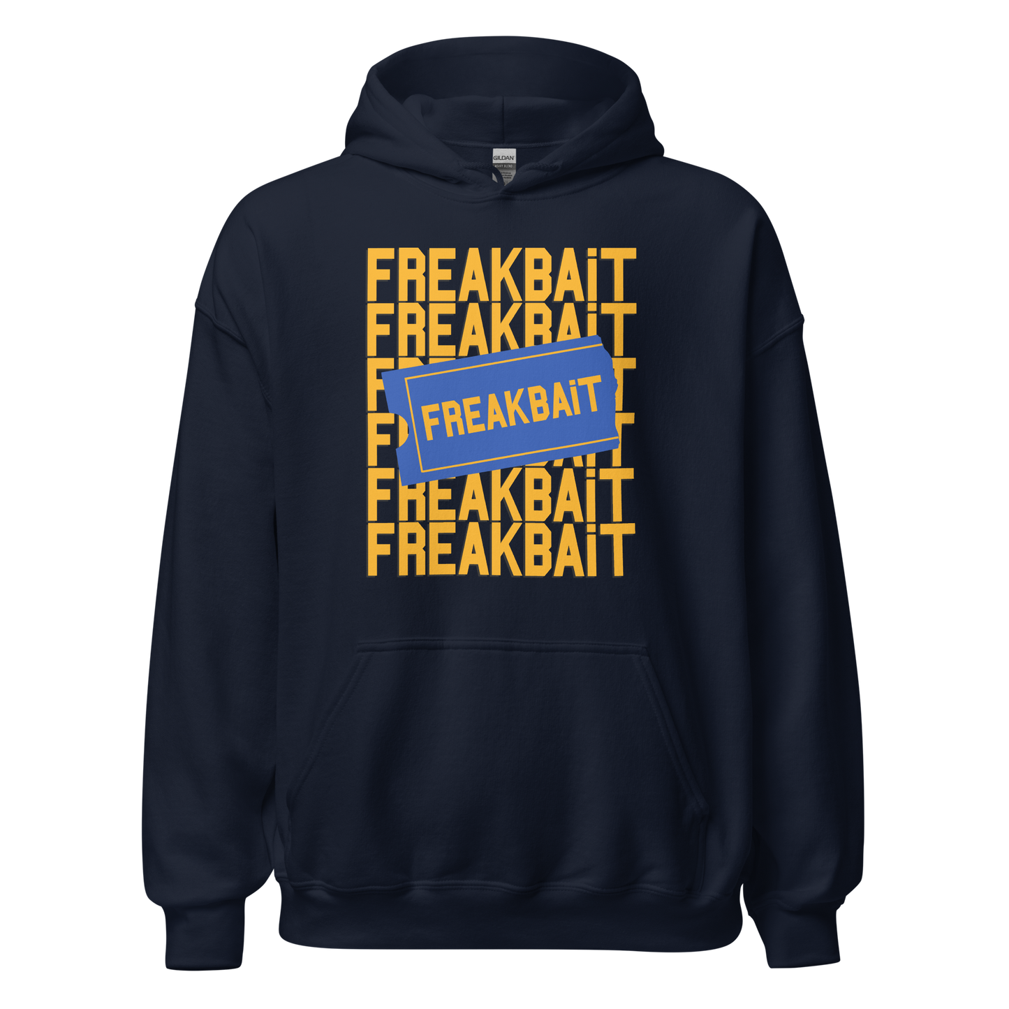 BLOCKBAiT (hoodie)