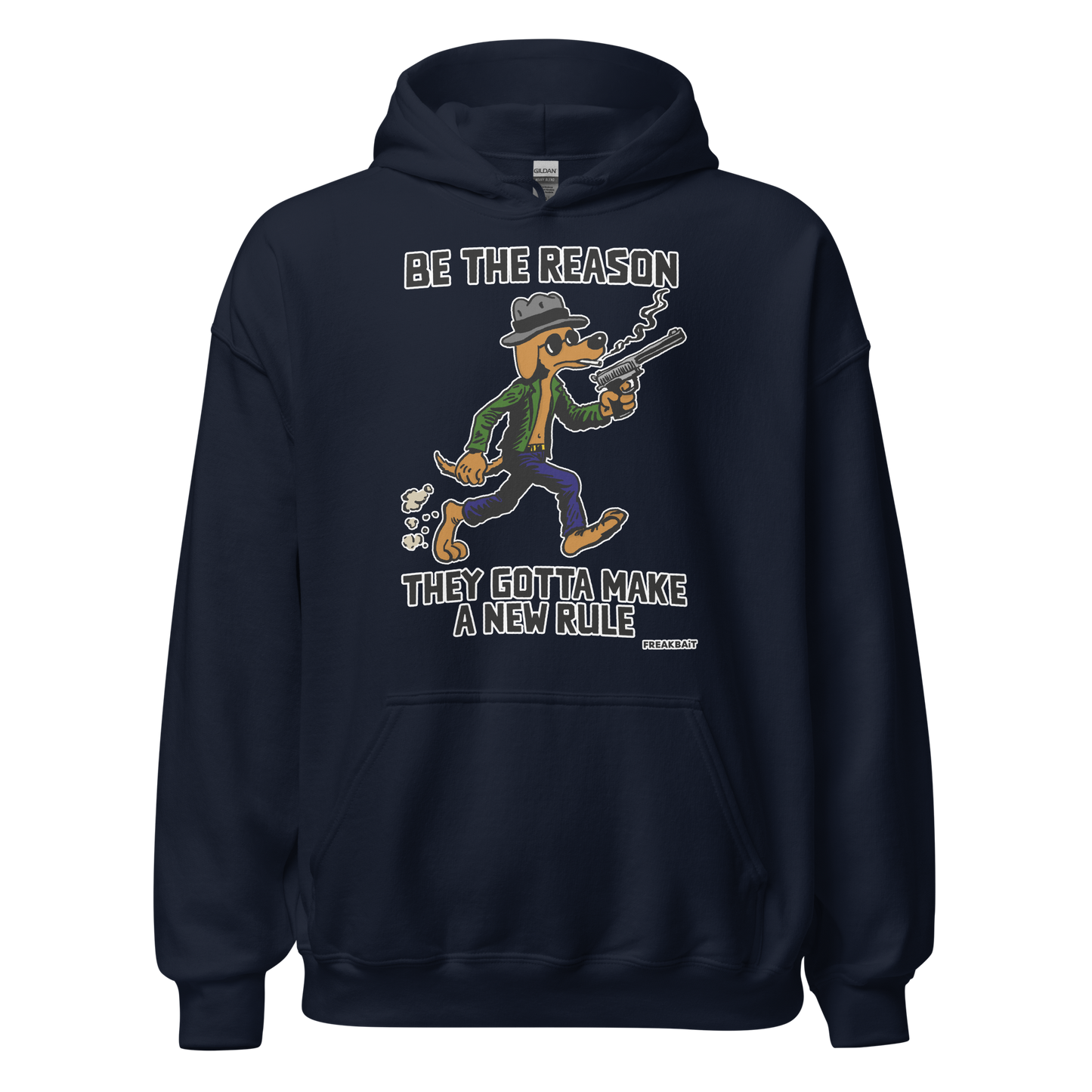 BE THE REASON (hoodie)