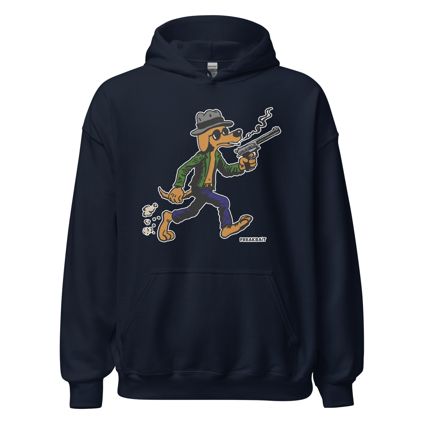 BE THE REASON DOG (hoodie)