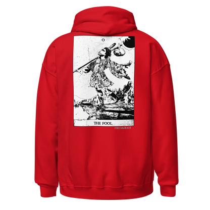 THE FOOL (backprint hoodie)