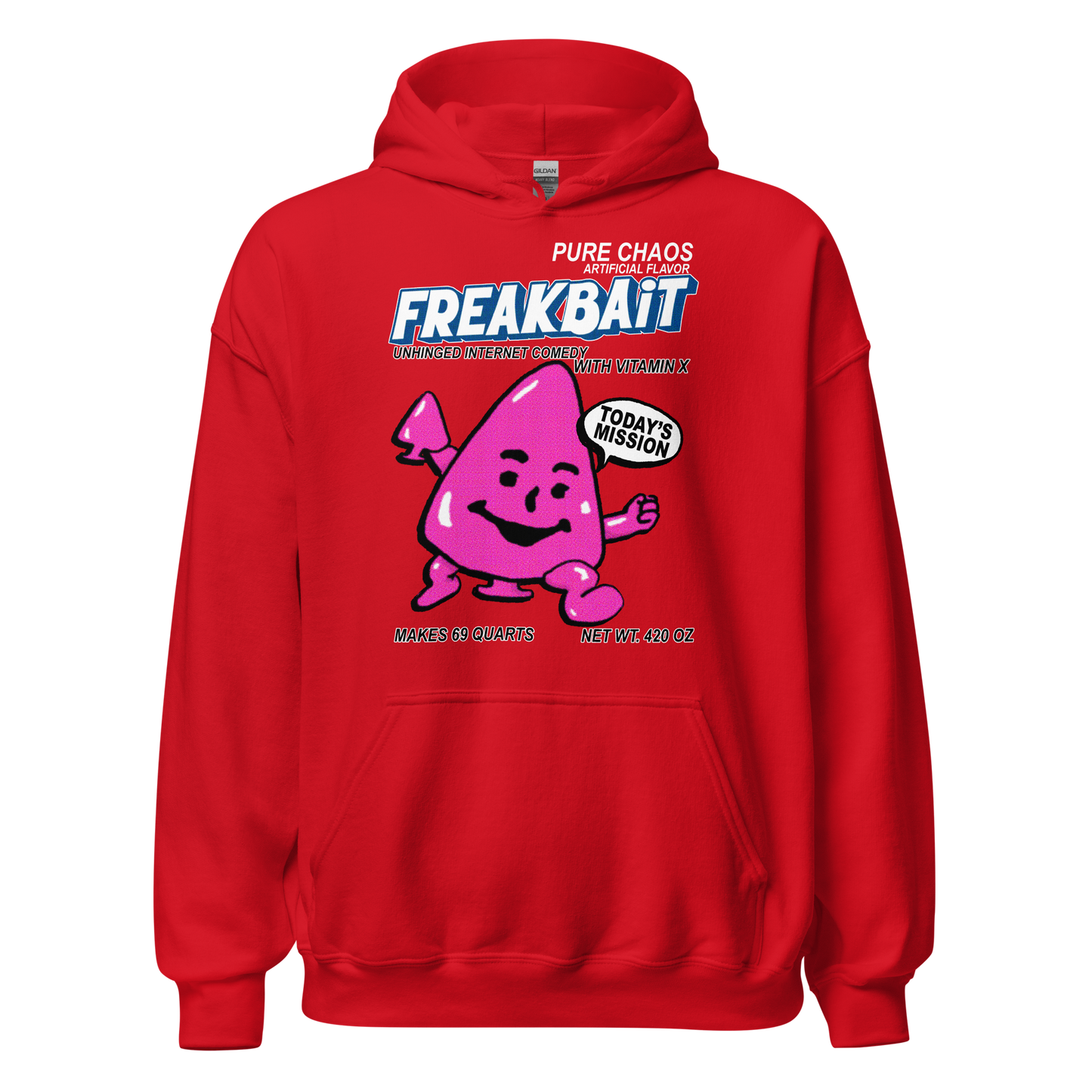 FREAK-AiD (hoodie)