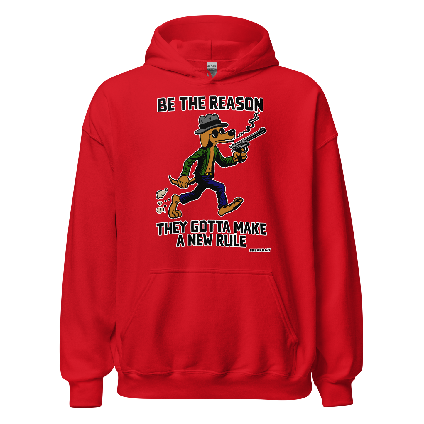 BE THE REASON (hoodie)