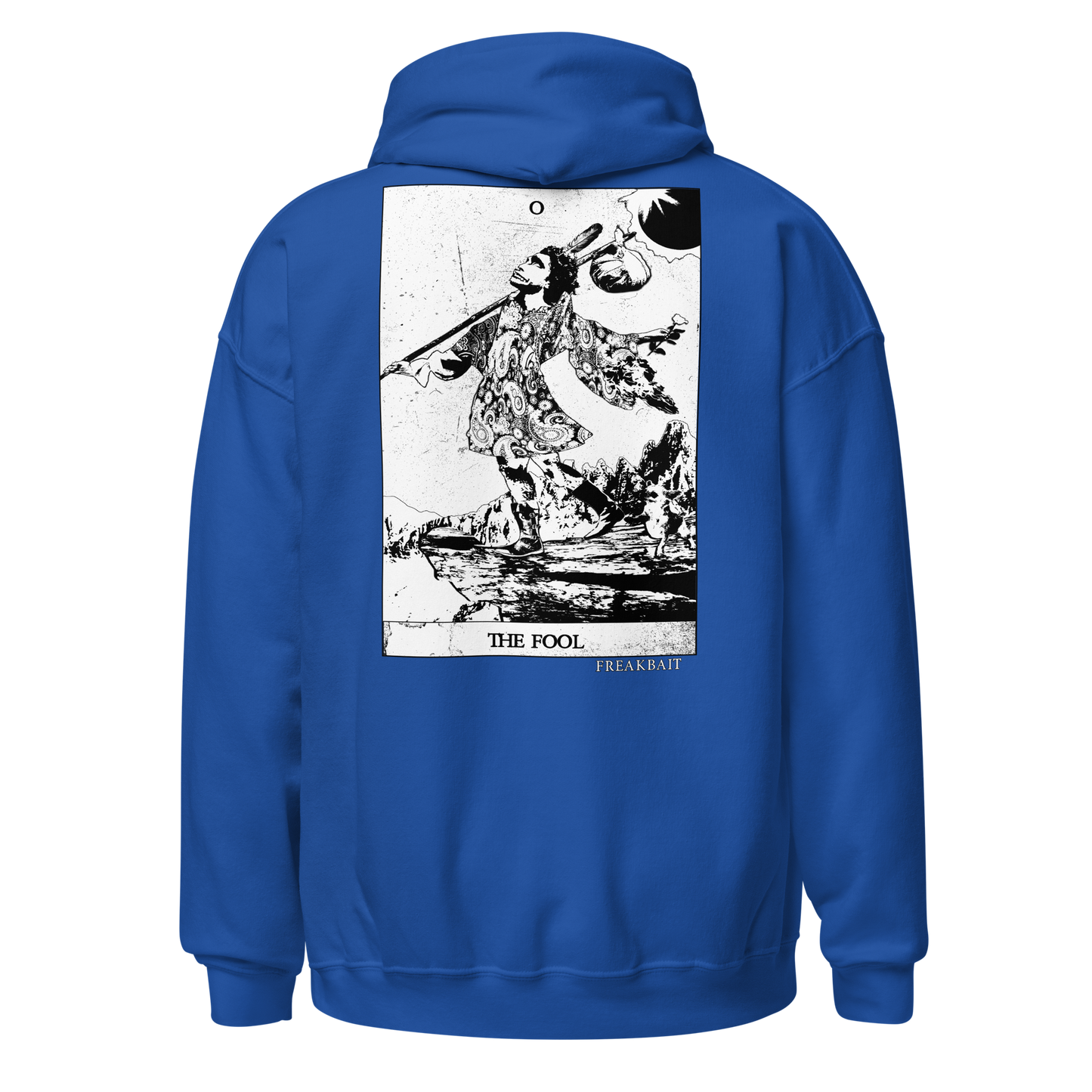 THE FOOL (backprint hoodie)