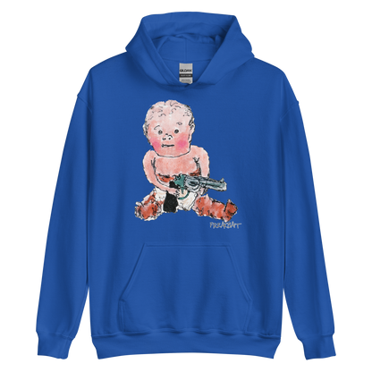 GUNBABY (hoodie)