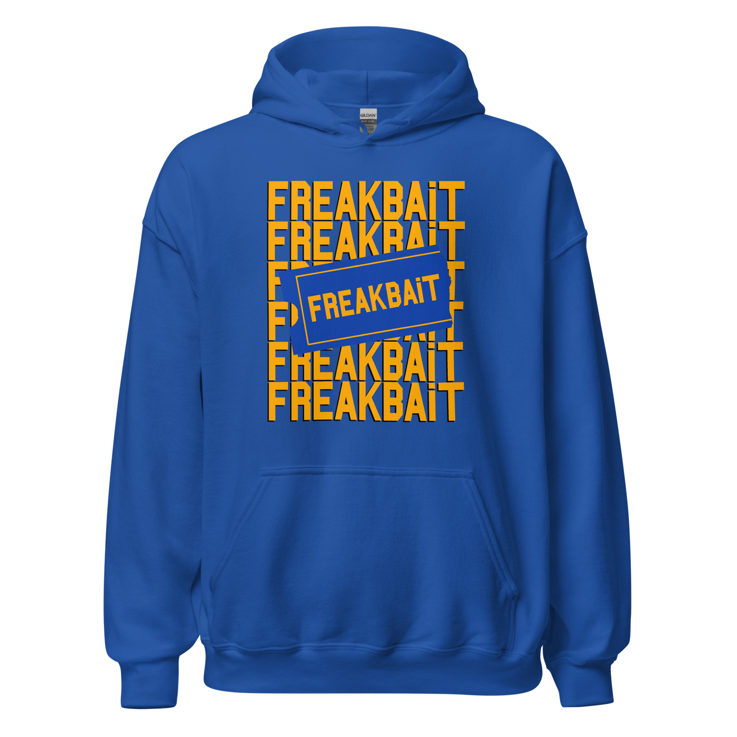 BLOCKBAiT (hoodie)