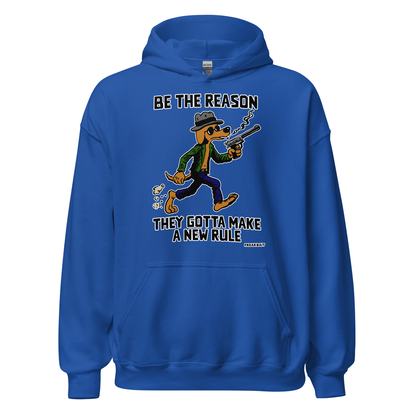 BE THE REASON (hoodie)