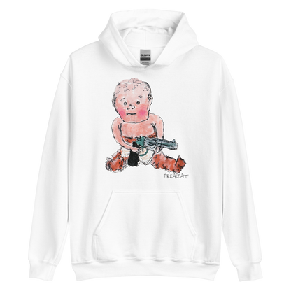 GUNBABY (hoodie)