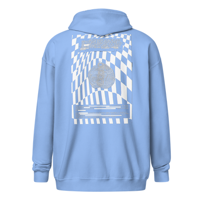 MmmmKULTRA (backprint zip hoodie)