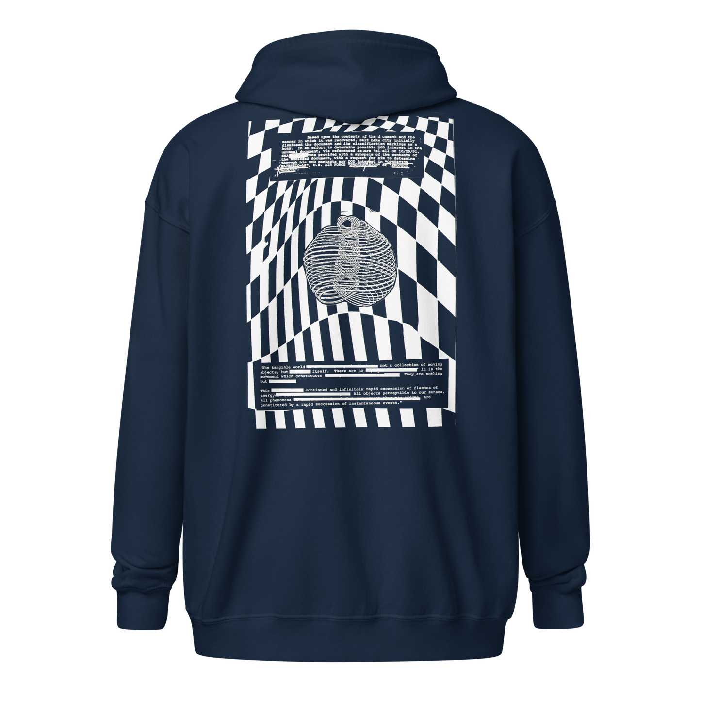 MmmmKULTRA (backprint zip hoodie)