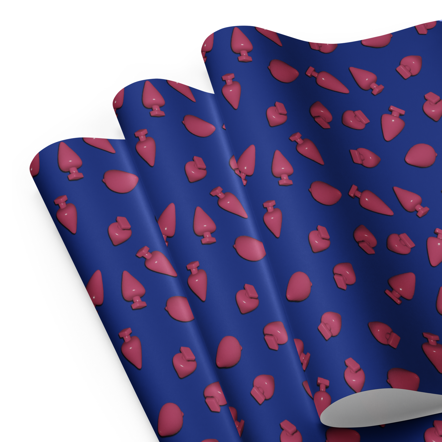 BUTTPLUG WRAPPING PAPER