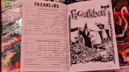 FREAKBAiT Volume 3